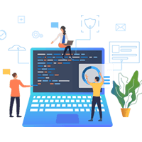 Seamlessly integrable solutions