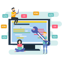 End-to-End Python App Development