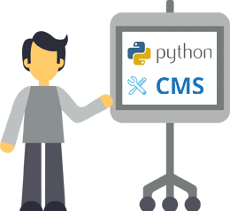 Python CMS Development